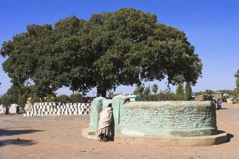 无人,横图,非洲,埃塞俄比亚,摄影,阿非利加洲,埃塞俄比亚联邦民主共和国,拉利贝拉,阿姆哈拉州,彩图
