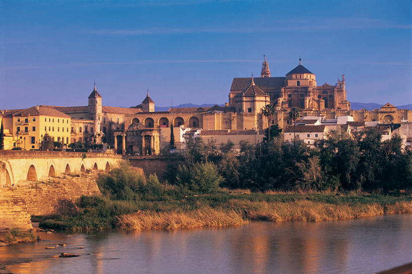 无人,横图,城市,西班牙,欧洲,城镇,摄影,西欧,地中海文化,南欧,科尔多巴,安达路西亚,科尔多瓦,彩图