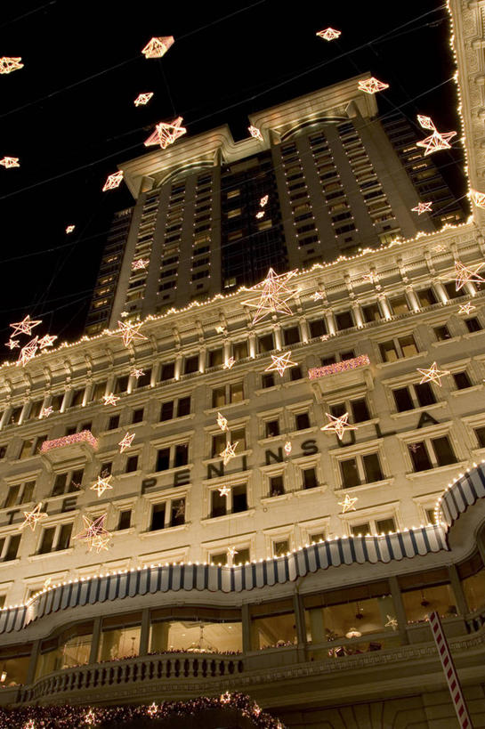 无人,竖图,夜晚,城市,香港,亚洲,节日,光,历史,摄影,照明设备,华贵,九龙,尖沙咀,彩图