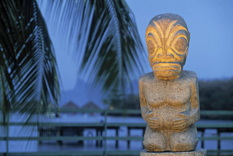 无人,横图,摄影,热带气候,大洋洲,法属波利尼西亚,法属玻利尼西亚,南太平洋,太平洋岛屿,彩图,法国海外领土