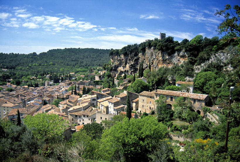 无人,横图,法国,欧洲,乡村,摄影,普罗旺斯,瓦尔省,彩图