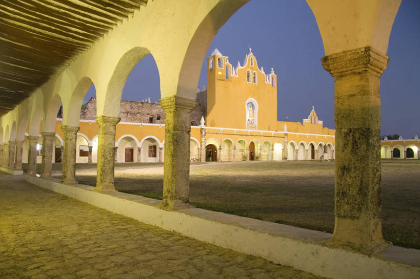 无人,横图,墨西哥,摄影,中美洲,拉丁美洲,尤卡坦半岛,尤卡坦州,美国人,彩图