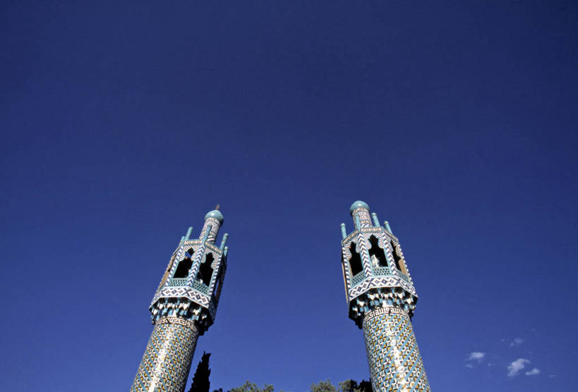 无人,横图,伊朗,摄影,中东,彩图