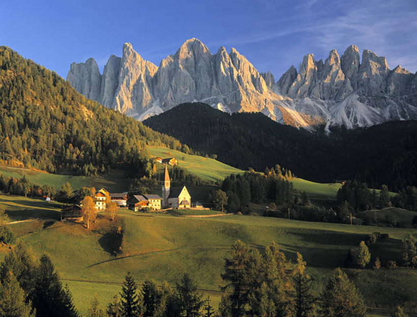 无人,横图,室外,意大利,欧洲,摄影,多洛米蒂山脉,彩图