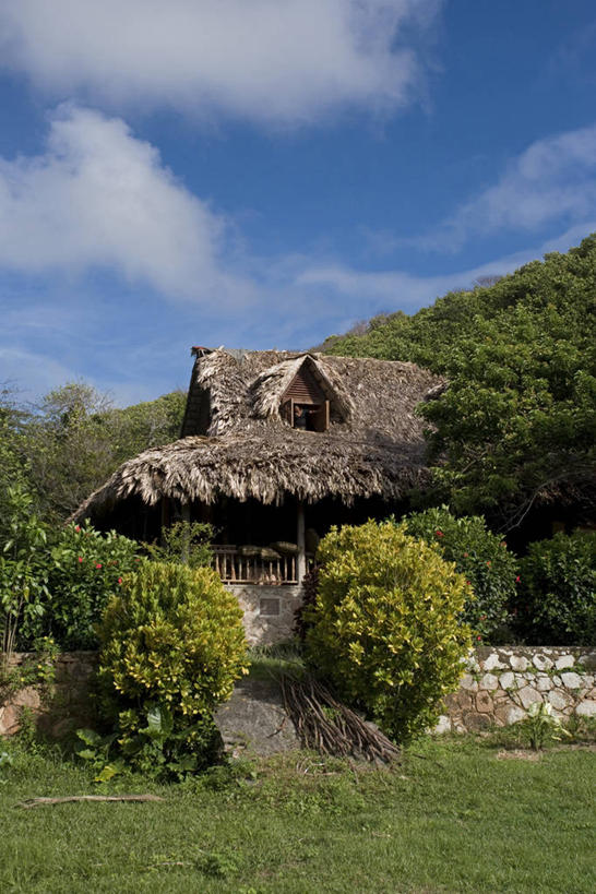 无人,家,竖图,室外,塞舌尔,房屋,屋顶,屋子,草屋,岛,顶棚,住宅,茅草屋,摄影,印度洋,拉迪戈岛,彩图,房子,茅舍,茅屋,小屋