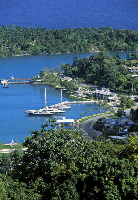 无人,竖图,室外,牙买加,摄影,安东尼奥港,海滩,彩图