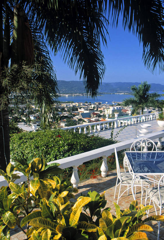 无人,竖图,室外,牙买加,摄影,海滩,彩图