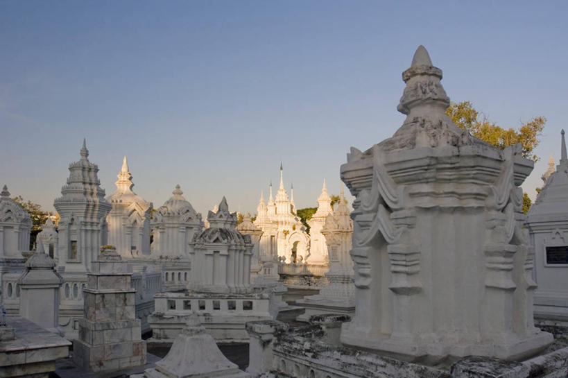 无人,横图,泰国,亚洲,摄影,宗教,东南亚,佛教,泰国文化,清迈省,松达寺,彩图