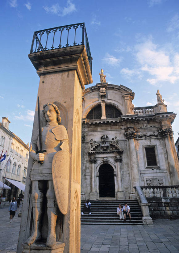 竖图,欧洲,克罗地亚,摄影,巴尔干,前南斯拉夫,杜布罗夫尼克,亚得里亚海,彩图,旅行