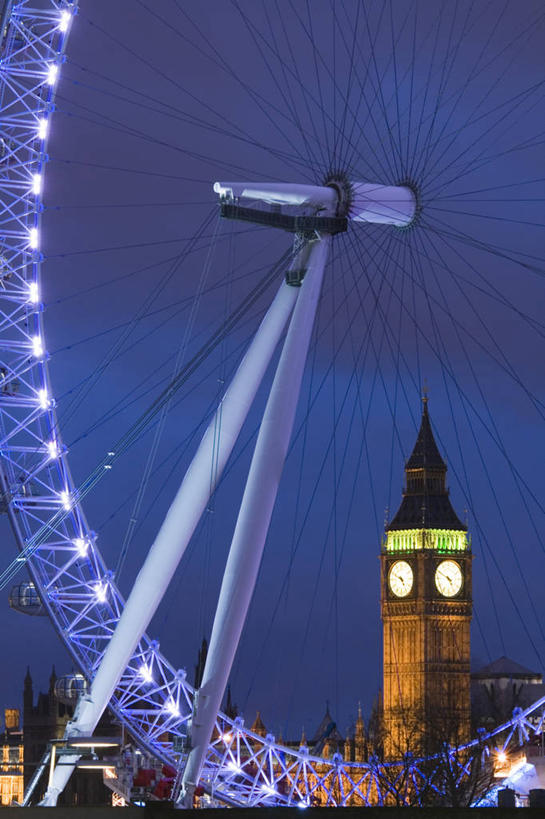 无人,竖图,城市,英国,欧洲,首都,英格兰,钟塔,伦敦眼,摄影,西欧,北欧,英国文化,彩图