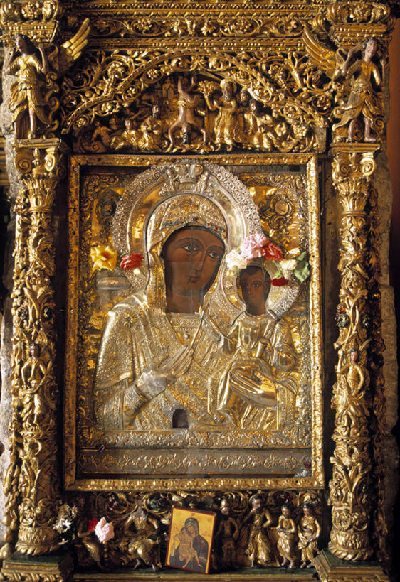 无人,竖图,欧洲,塞浦路斯,岛,摄影,图标,希腊文化,拉纳卡,彩图,旅行