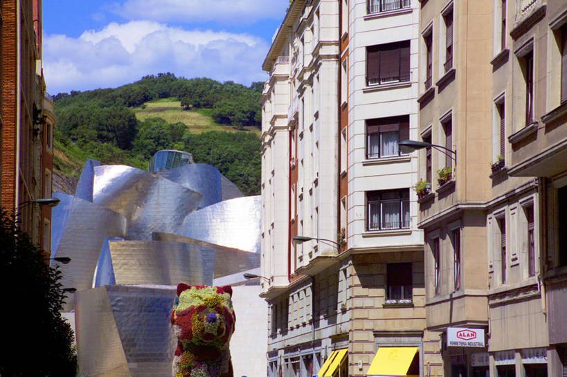 无人,博物馆,横图,西班牙,欧洲,摄影,巴斯克自治区,毕尔巴鄂,古根汉姆博物馆,比斯开省,彩图,旅行