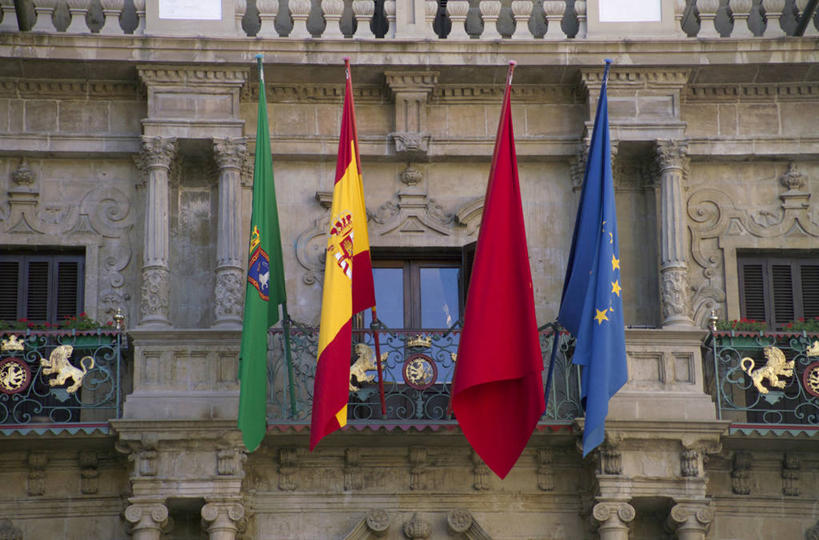 无人,横图,西班牙,欧洲,摄影,纳瓦拉,潘普洛纳,彩图,旅行