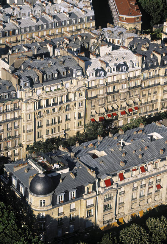 无人,竖图,天线,法国,巴黎,欧洲,屋顶,首都,摄影,法国文化,彩图,旅行