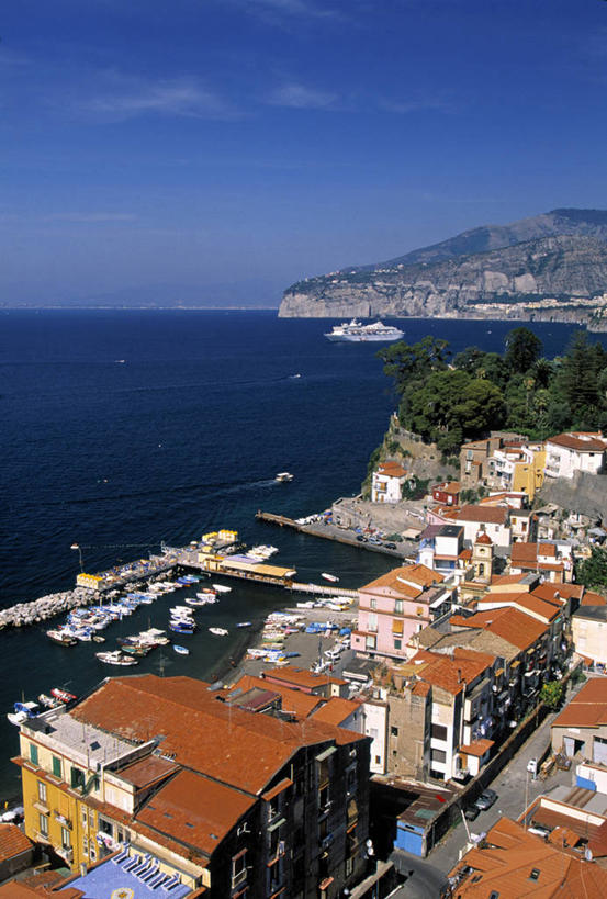 无人,竖图,室外,意大利,欧洲,摄影,地中海,意大利文化,坎帕尼亚,那不勒斯湾,索伦托,海滩,彩图,旅行