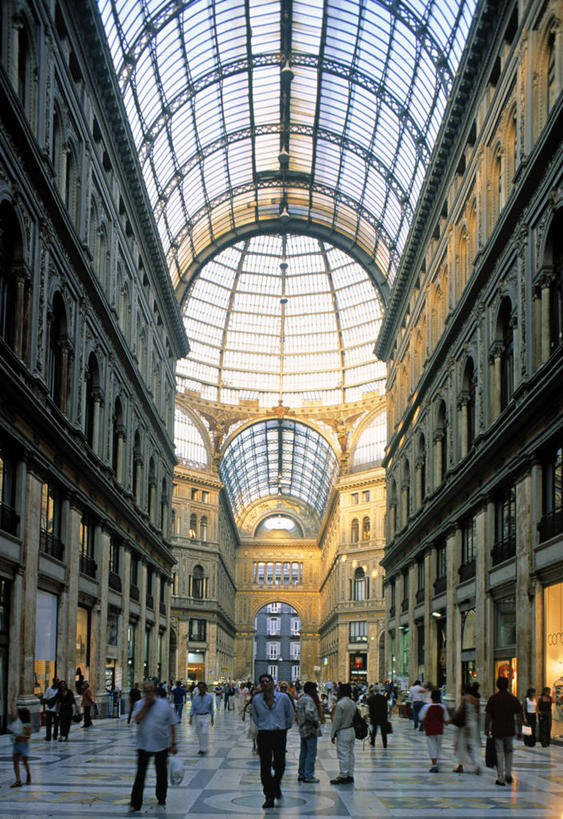 竖图,购物,意大利,欧洲,摄影,意大利文化,坎帕尼亚,拱廊,彩图,旅行