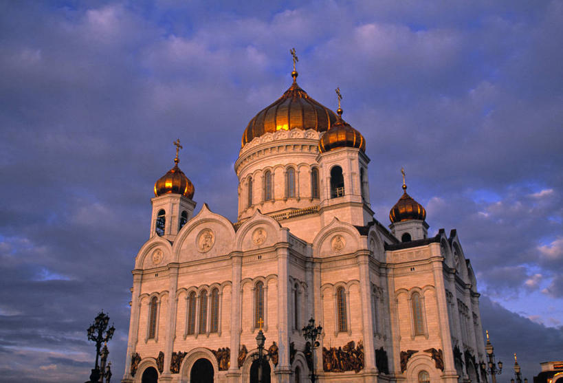 无人,横图,城市,俄罗斯,首都,摄影,莫斯科,彩图,旅行,独联体