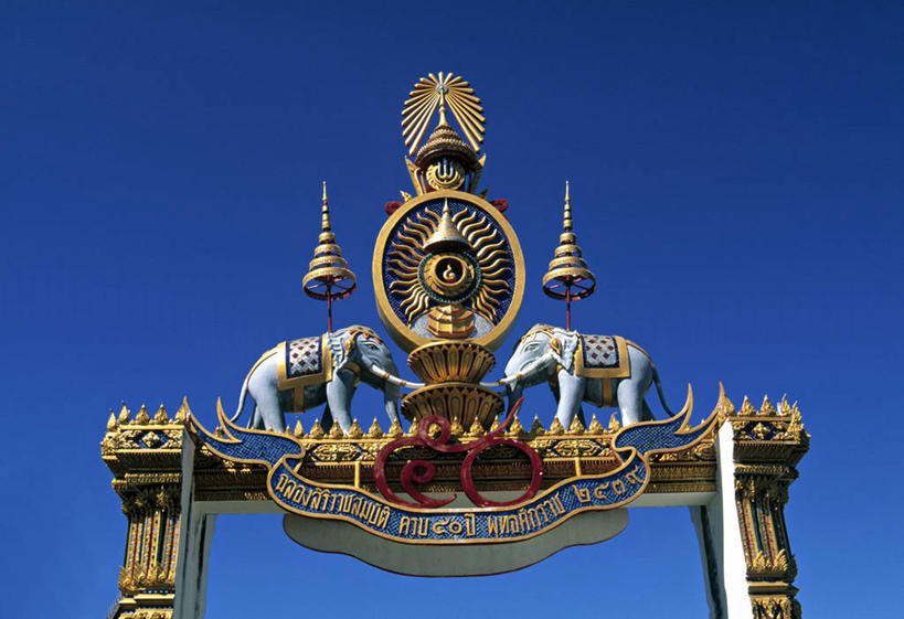 无人,横图,泰国,亚洲,普吉岛,摄影,宗教,东南亚,彩图,旅行