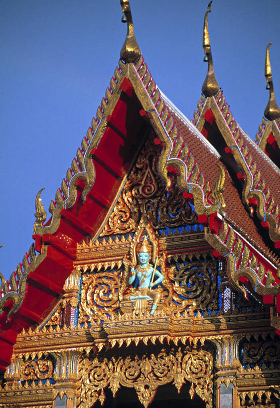 无人,竖图,泰国,亚洲,普吉岛,摄影,宗教,东南亚,彩图,旅行