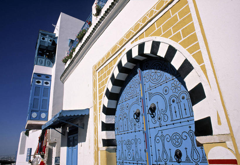 无人,横图,非洲,门口,首都,摄影,彩图,旅行