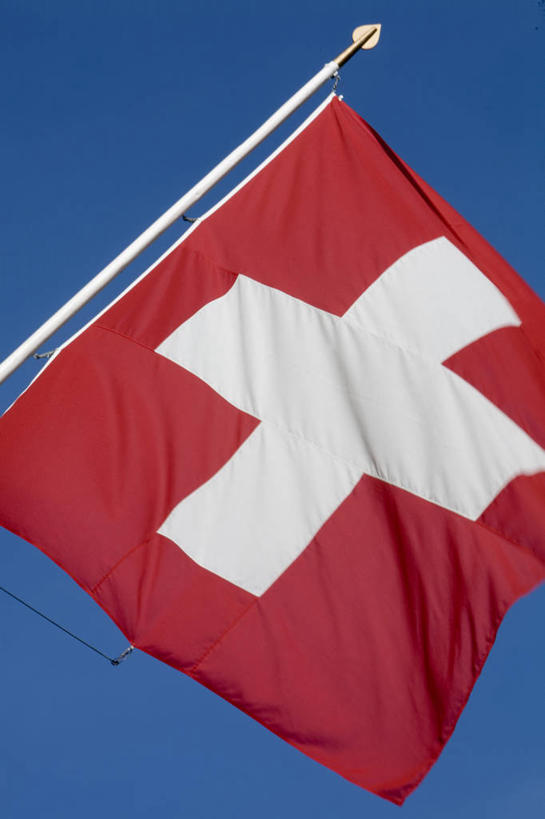 无人,竖图,旗帜,瑞士,欧洲,摄影,西欧,卢塞恩,彩图