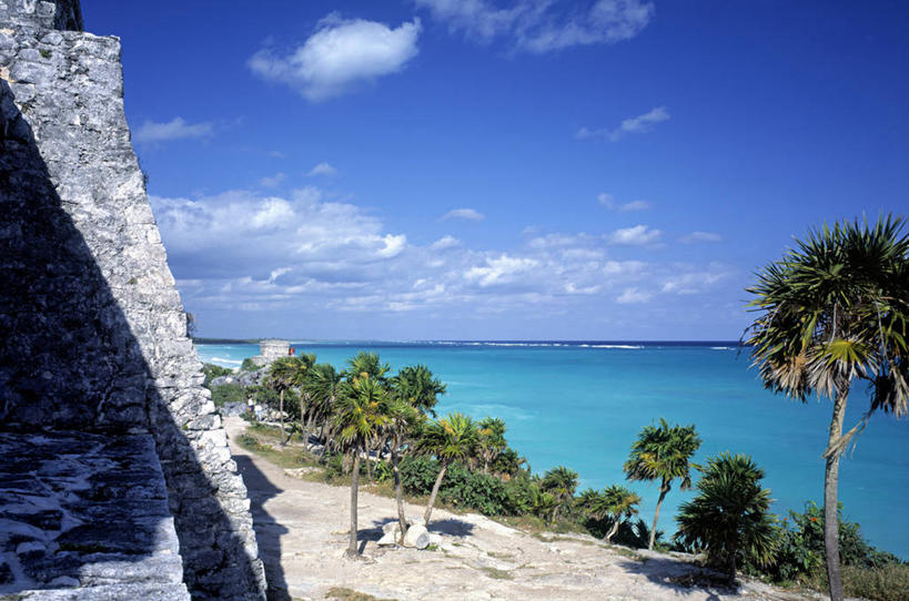 无人,横图,墨西哥,摄影,中美洲,拉丁美洲,图伦,彩图,旅行