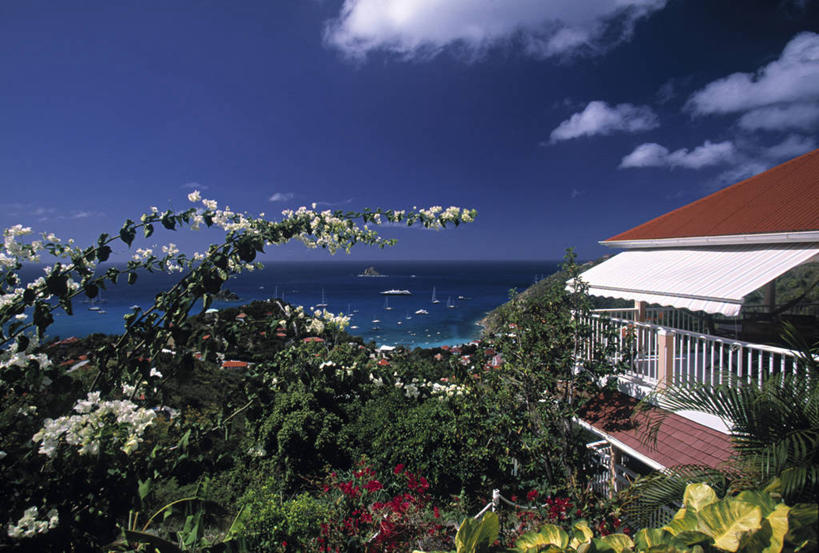 无人,横图,岛,摄影,热带气候,彩图,旅行,圣巴泰勒米,法国海外领土