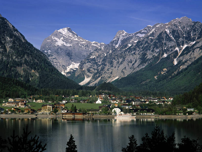 无人,横图,室外,奥地利,欧洲,摄影,阿尔卑斯山脉,蒂罗尔,彩图