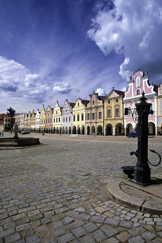 无人,竖图,欧洲,摄影,东欧,捷克共和国,摩拉维亚,彩图