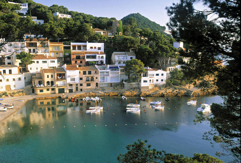 无人,横图,西班牙,欧洲,摄影,地中海文化,彩图