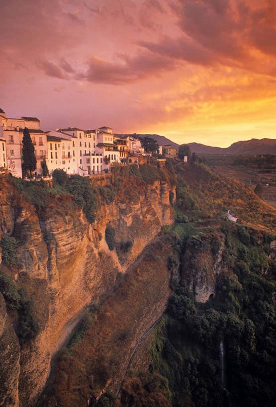 无人,竖图,西班牙,欧洲,摄影,安达路西亚,彩图