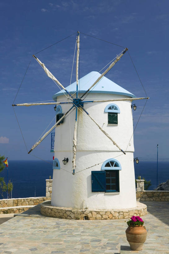 无人,竖图,希腊,欧洲,摄影,西欧,地中海文化,南欧,希腊文化,扎金索斯,彩图,艾奥尼亚群岛