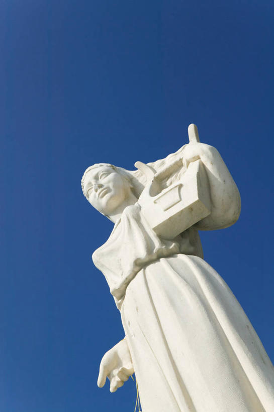 无人,竖图,希腊,欧洲,雕像,摄影,西欧,地中海文化,南欧,希腊文化,爱琴海群岛,莱斯博斯岛,彩图