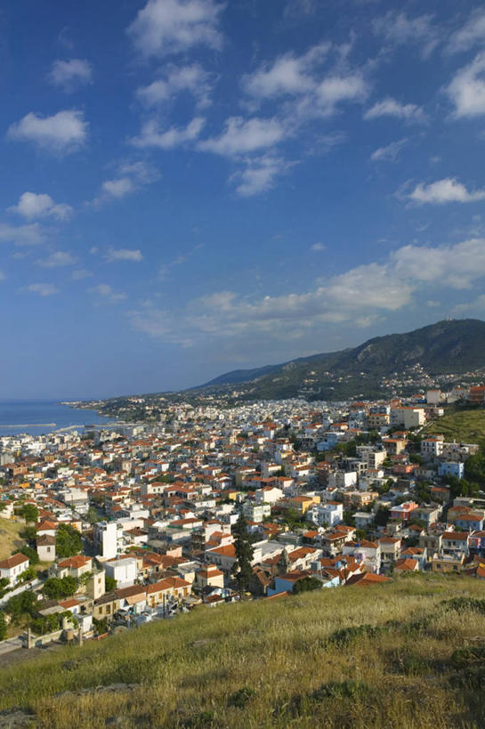 无人,竖图,希腊,欧洲,摄影,西欧,地中海文化,南欧,希腊文化,爱琴海群岛,莱斯博斯岛,彩图