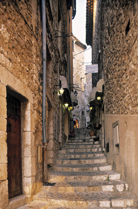 无人,竖图,法国,欧洲,摄影,普罗旺斯,彩图