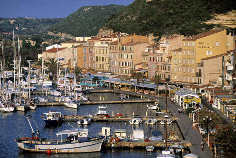 无人,横图,法国,欧洲,岛,摄影,科西嘉,地中海文化,彩图,海港