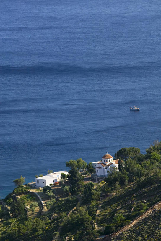 无人,竖图,室外,希腊,欧洲,摄影,西欧,爱琴海,地中海文化,南欧,希腊文化,多德卡尼斯群岛,希腊共和国,佐泽卡尼索斯群岛,海滩,彩图,帕特莫斯岛,拔摩岛