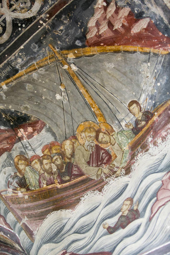 无人,竖图,希腊,欧洲,摄影,宗教,图标,西欧,爱琴海,地中海文化,南欧,希腊文化,作画,多德卡尼斯群岛,希腊共和国,佐泽卡尼索斯群岛,彩图,帕特莫斯岛,拔摩岛