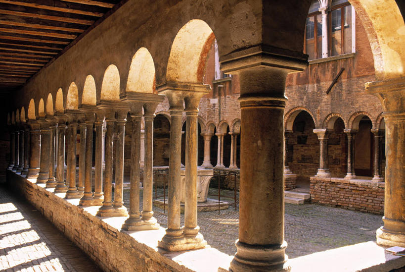 无人,横图,意大利,欧洲,威尼斯,摄影,彩图