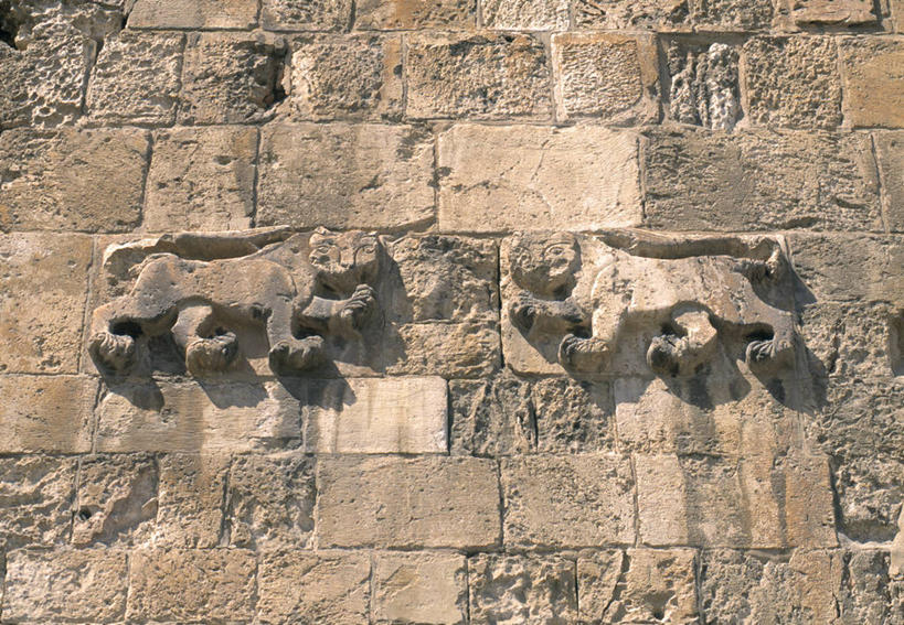 无人,横图,城市,狮子,以色列,首都,摄影,中东,耶路撒冷,彩图