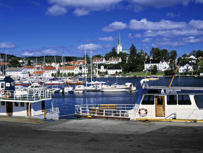 无人,横图,挪威,欧洲,摄影,斯堪的纳维亚,斯堪狄纳维亚半岛,彩图,海港