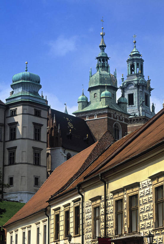 无人,竖图,波兰,摄影,东欧,中欧,克拉科夫,彩图