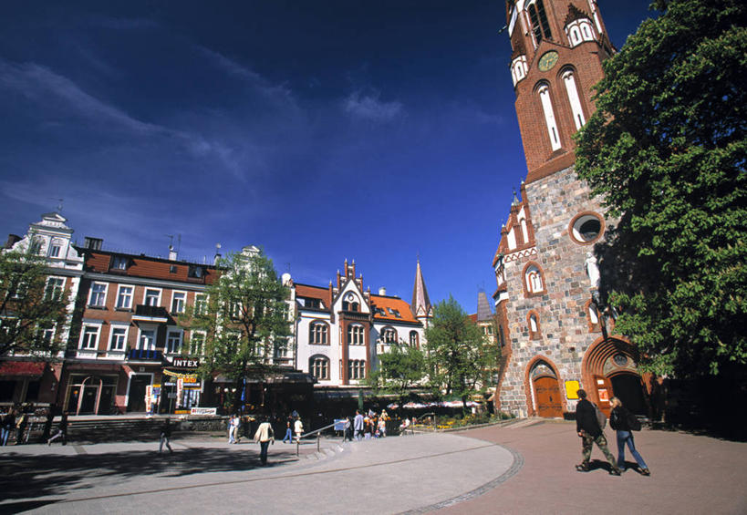 无人,横图,波兰,摄影,东欧,中欧,彩图