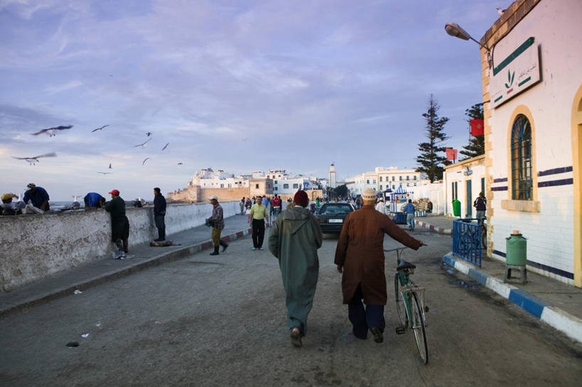 横图,非洲,摩洛哥,黄昏,摄影,北非,索维拉城,摩洛哥文化,彩图