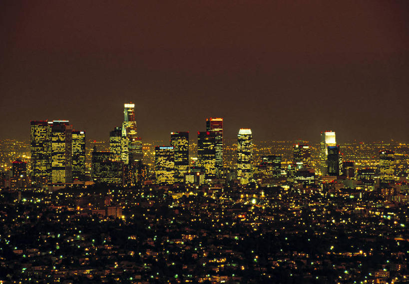 无人,横图,室外,天际线,城市,美国,摄影,北美,北美洲,加利福尼亚,美洲,市区,加州,洛杉矶,加利福尼亚州,金州,黄金州,北亚美利加洲,亚美利加洲,天使之城,彩图,县治,洛杉矶县,美利坚合众国,洛城