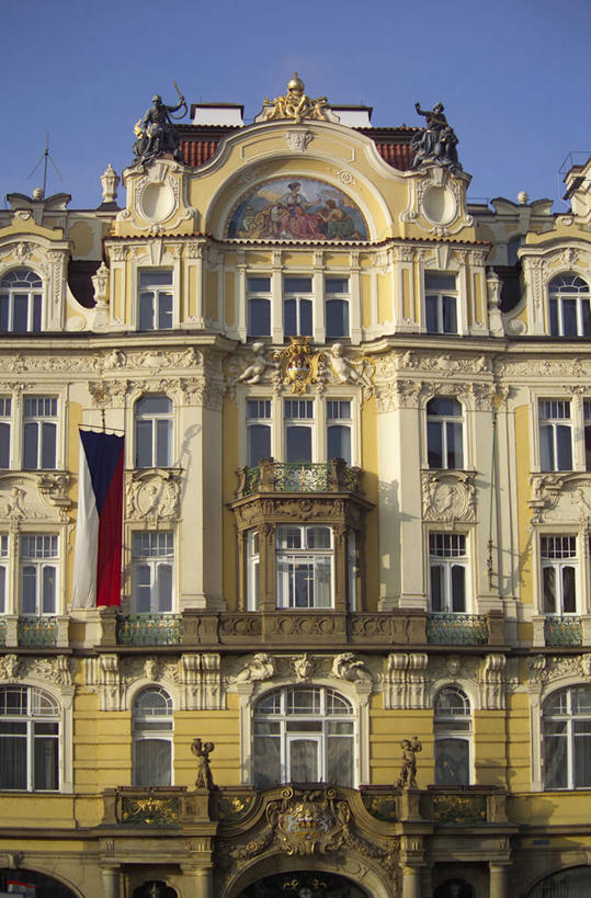 无人,广场,竖图,方图,旗帜,欧洲,首都,摄影,政府,东欧,捷克共和国,布拉格,布拉格旧城广场,彩图,旅行