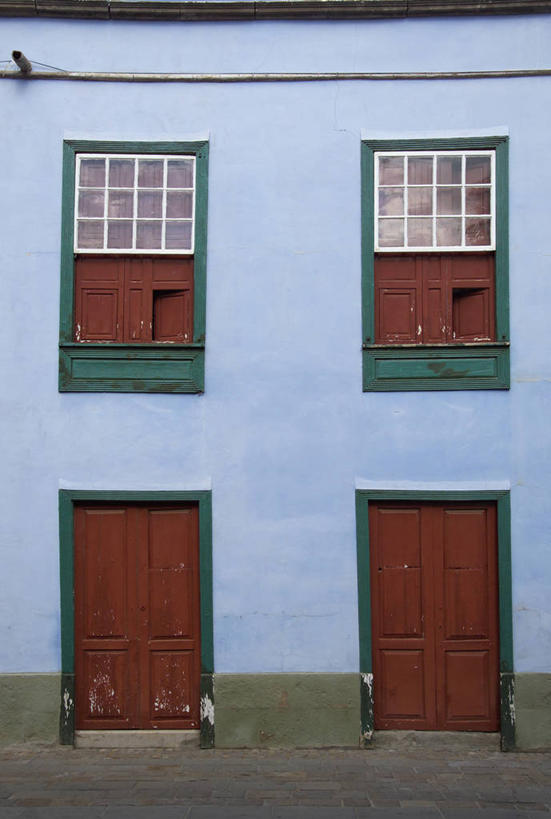 无人,竖图,窗户,门,西班牙,摄影,加那利群岛,特内里费岛,大西洋群岛,彩图,旅行