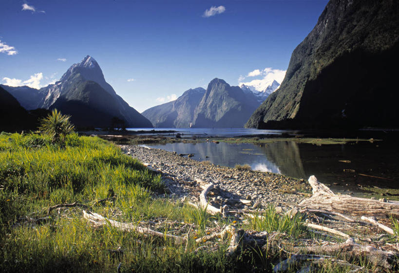 无人,横图,室外,新西兰,地形,摄影,澳大拉西亚,新西兰南岛,彩图,南地大区