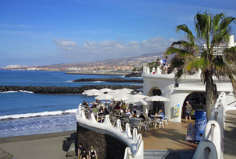 无人,横图,西班牙,摄影,加那利群岛,特内里费岛,大西洋群岛,彩图,旅行