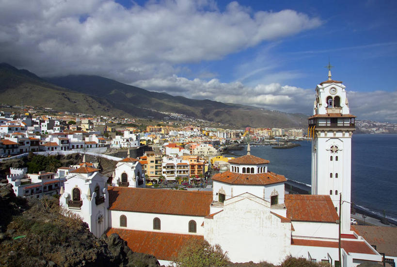 无人,横图,西班牙,摄影,加那利群岛,特内里费岛,大西洋群岛,彩图,旅行